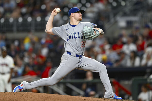 ▲霍頓（Cade Horton）、博伊德（Matthew Boyd）。（圖／達志影像／美聯社）