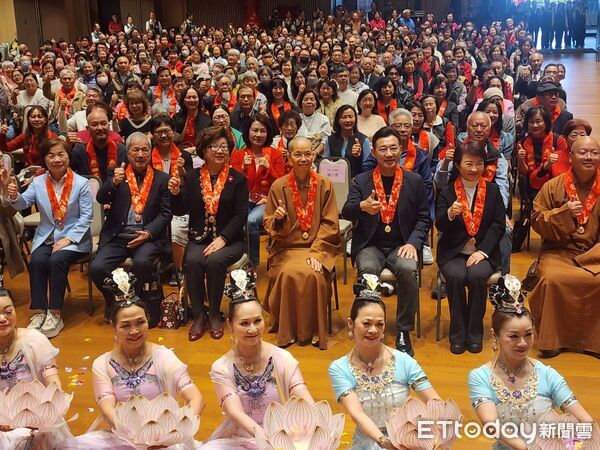 ▲盧秀燕,楊瓊瓔,江啟臣。（圖／記者游瓊華攝）