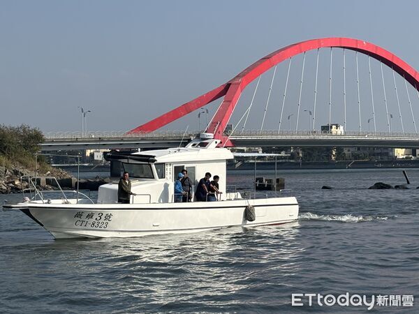 ▲上緯攜手健富造船打造全台首艘可回收CT1級漁船。（圖／上緯投控提供）