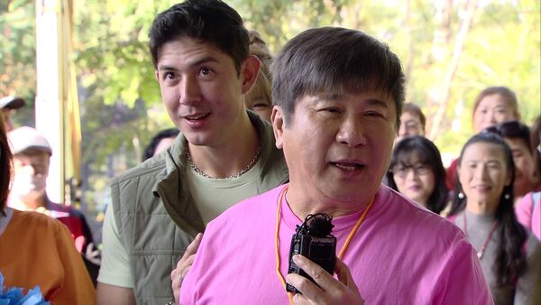 ▲▼胡瓜《綜藝大集合》收視奪冠 。（圖／民視提供）