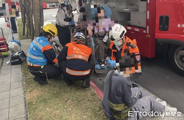 快訊／行銷公司試吃活動！現場爆一氧化碳中毒　5人送醫最小僅9歲