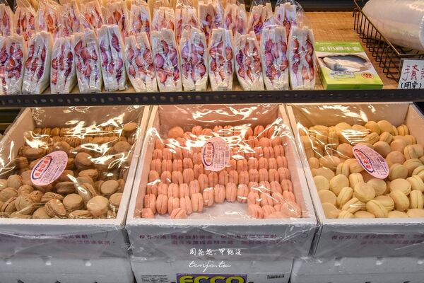 ▲▼排隊預訂才吃得到人氣草莓大福。（圖／部落客周花花提供）