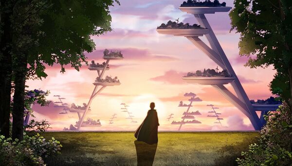 ▲動畫《再見未來男孩》由娜塔麗波曼監製。（圖／海鵬影業提供）