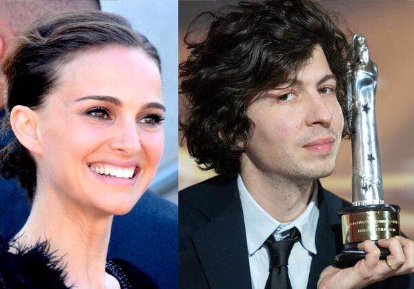 ▲動畫《再見未來男孩》由娜塔麗波曼監製。（圖／海鵬影業提供）