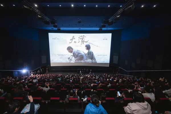 ▲《大濛》舉辦三場大型回饋活動，集結片中要角方郁婷、柯煒林、9m88、曾敬驊、劉冠廷等人。（圖／華文創提供）