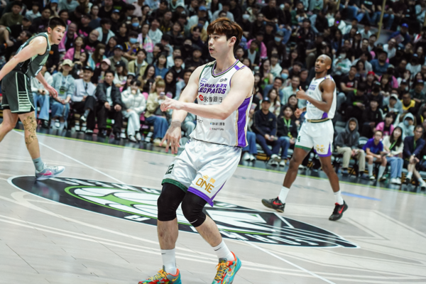 ▲台啤雲豹林信寬。（圖／台啤永豐雲豹提供）