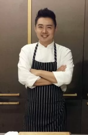 ▲▼演員、廚師鄭信宇罹罕見癌症驟逝。（圖／翻攝自鄭信宇IG）