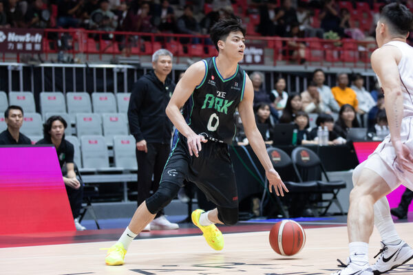 ▲洋基工程狀元郎葉惟捷轟下生涯新高20分，但球隊客場輸球，開季吞7連敗寫下聯盟紀錄。（圖／PLG提供）