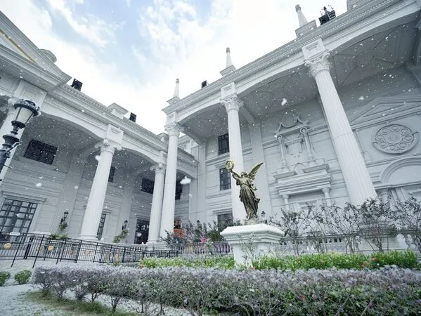 ▲▼佐登妮絲城堡。（圖／翻攝自佐登妮絲城堡臉書專頁）