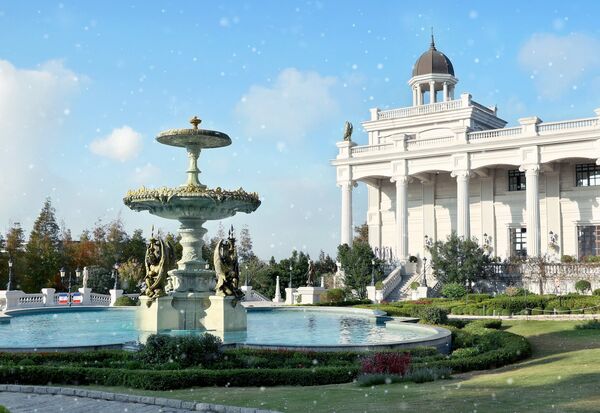 ▲佐登妮絲城堡。（圖／翻攝自佐登妮絲城堡臉書專頁）