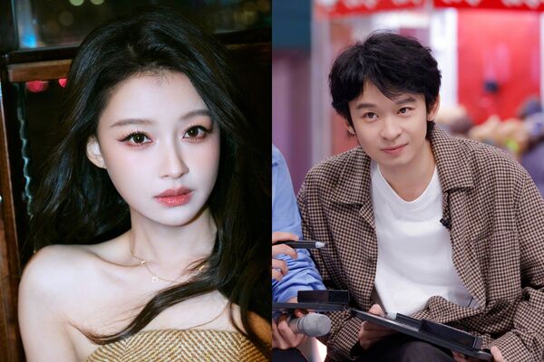 ▲▼孫怡、董子健離婚3年首互動。（圖／翻攝自微博／孫怡微博、董冬咚d）