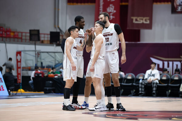 ▲台南台鋼獵鷹總教練柯納。（圖／PLG提供）