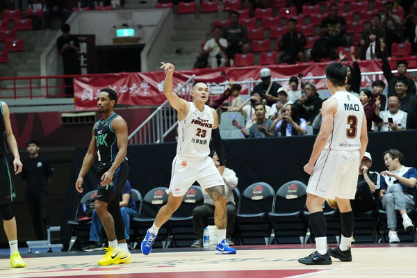 ▲台南台鋼獵鷹陳范柏彥。（圖／台南台鋼獵鷹提供）