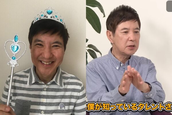 ▲▼日綜藝大哥關根勤揭潛規則黑幕「知名女星被丟給導演」。（圖／翻攝自關根勤IG及YouTube）