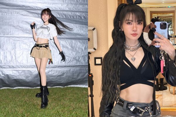 ▲▼謝金燕被指「鼻子黑掉」反擊！大方揭打壓秀蘭瑪雅真相。（圖／翻攝自Facebook／JeannieHsieh謝金燕___bbb）