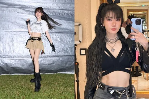 ▲▼謝金燕被指「鼻子黑掉」反擊！大方揭打壓秀蘭瑪雅真相。（圖／翻攝自Facebook／JeannieHsieh謝金燕___bbb）