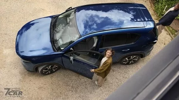Mazda 發表全新車色「Navy Blue Mica」，首搭於熱銷車系 CX-5