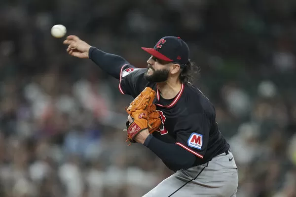 ▲朱尼斯（Jakob Junis）。（圖／達志影像／美聯社）