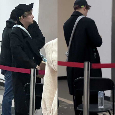 娛樂報報／沈建宏淡出演藝圈　低調現身拳擊賽看孫生PK秋偉