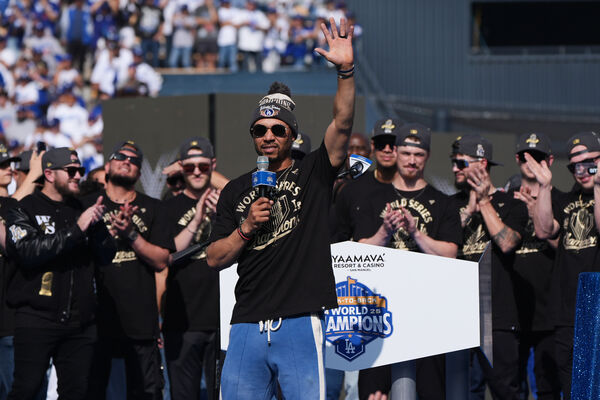 ▲Mookie Betts 。（圖／達志影像／美聯社）