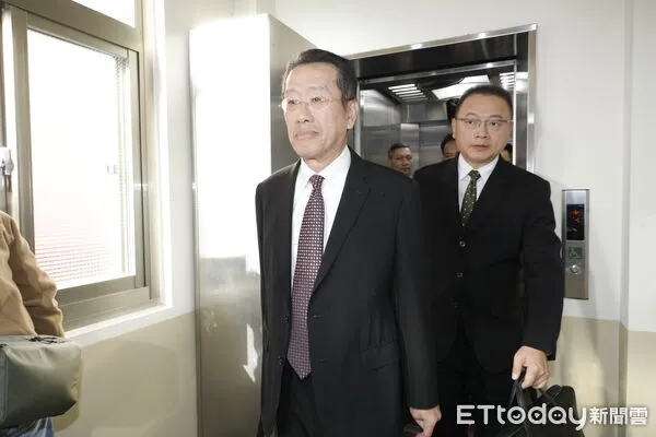 ▲國防部長顧立雄19日列席立院外交國防委員會。（圖／記者湯興漢攝）