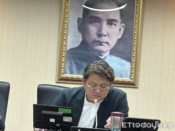 ▲▼國民黨立委黃建賓。（圖／記者詹詠淇攝）