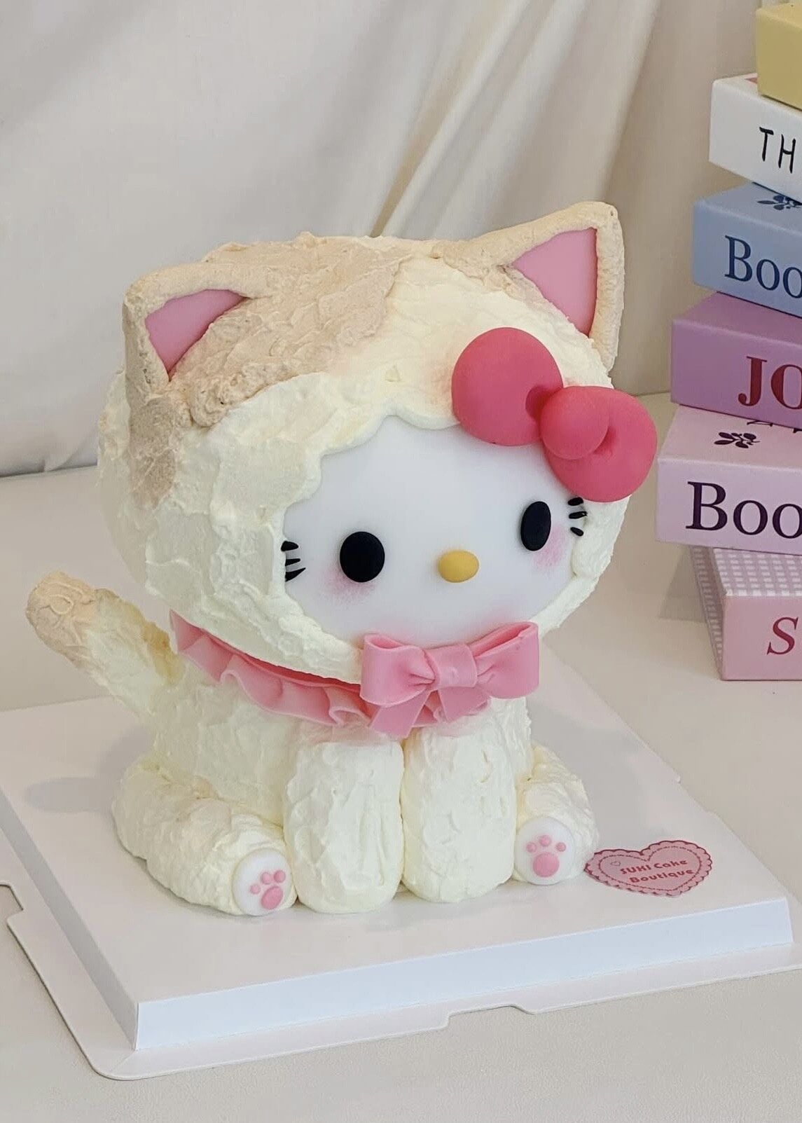 ▲▼ Jennie`s cake          。（圖／翻攝IG）