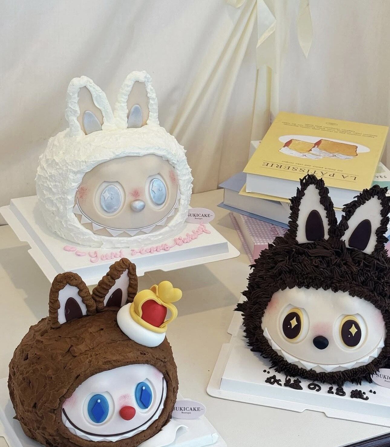 ▲▼ Jennie`s cake          。（圖／翻攝IG）