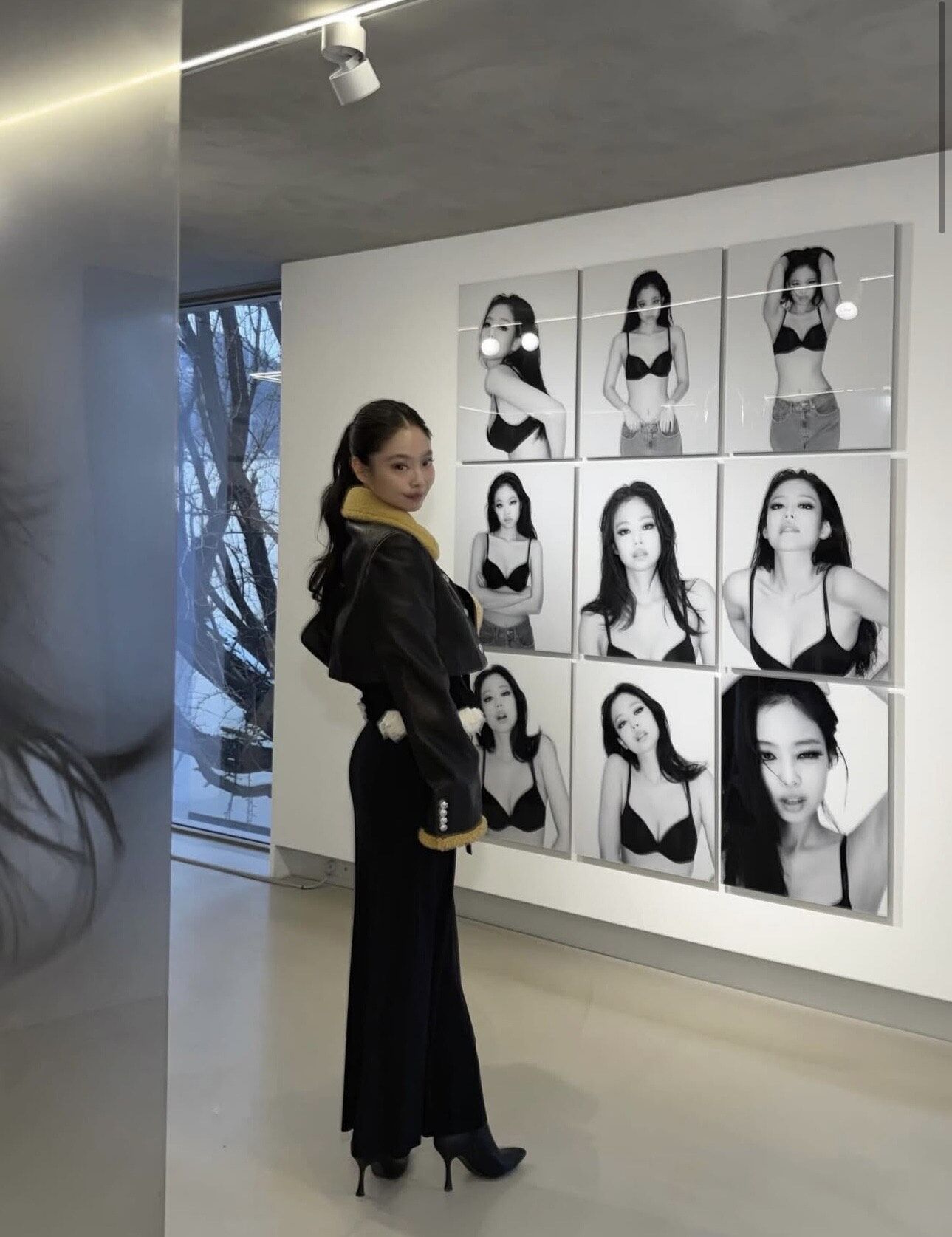 ▲▼ Jennie`s cake          。（圖／翻攝IG）