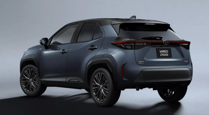 ▲日規Yaris Cross新年式1月底開賣！升級10.5吋大螢幕。（圖／翻攝自TOYOTA）