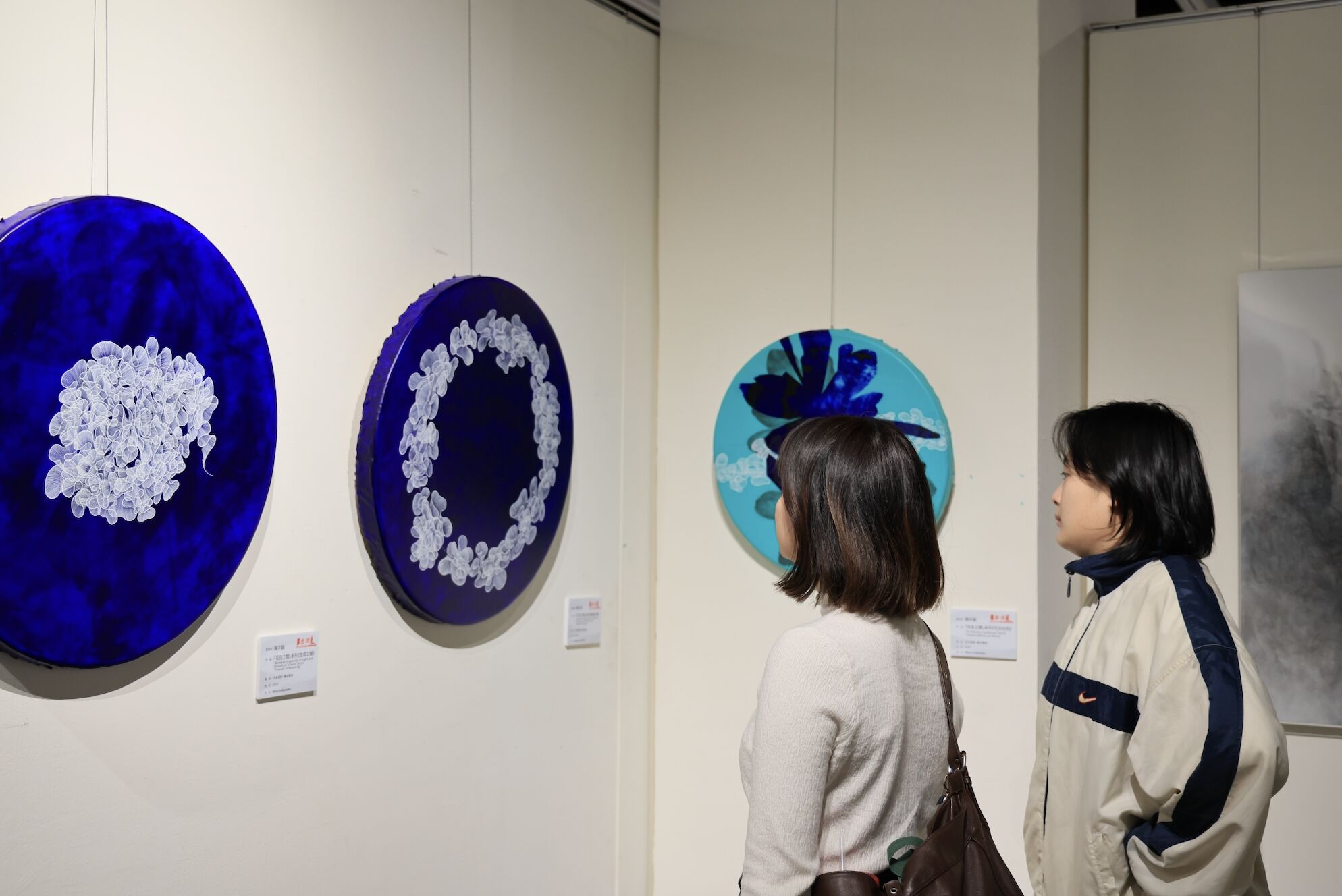 ▲▼ 墨光流變,高雄水墨藝術,臺北市藝文推廣處,台北展覽,當代水墨,藝文,親子,旅遊,高雄市文化局。（圖／臺北市藝文推廣處提供）