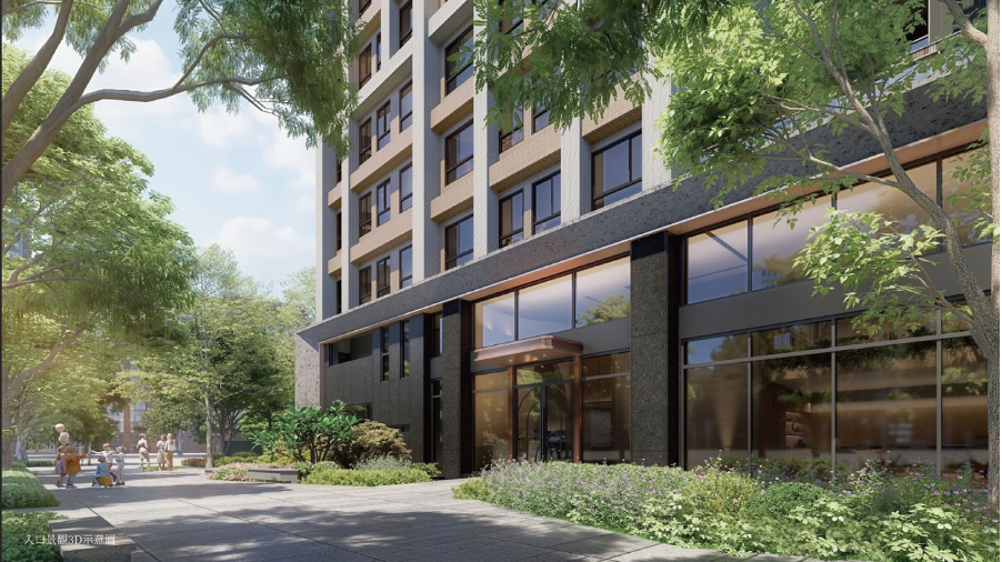 ▲▼林口,亞昕,寓邸。（圖／亞昕提供）