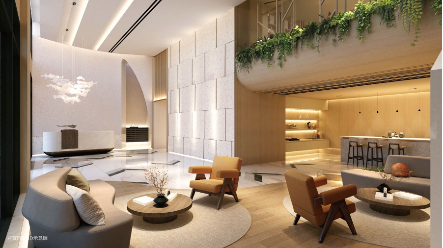 ▲▼林口,亞昕,寓邸。（圖／亞昕提供）