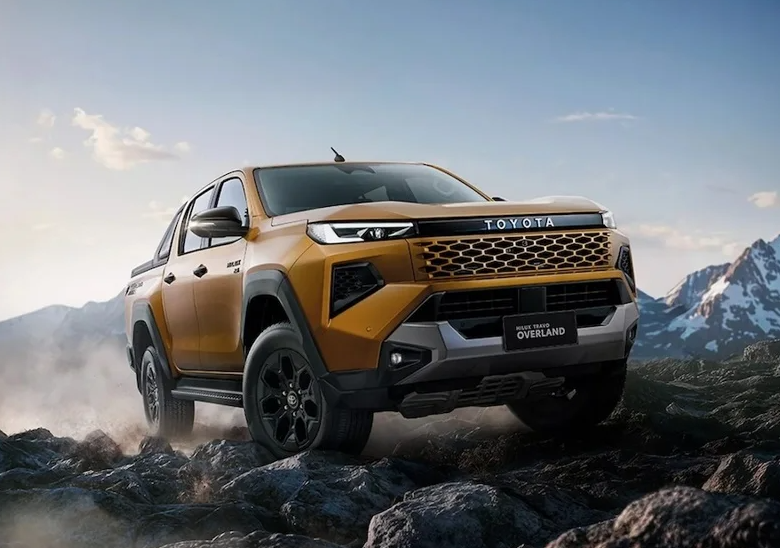 ▲TOYOTA今年也會有不少重磅新車！全新C-HR＋電動版呼聲高。（圖／翻攝自TOYOTA）