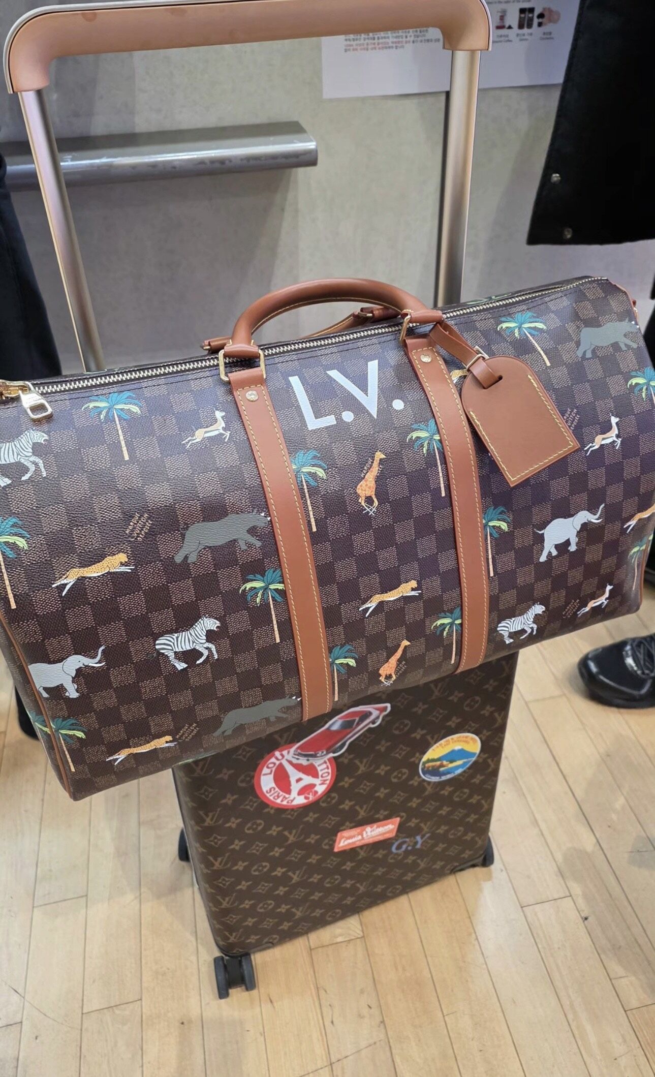 ▲▼孔劉             。（圖／翻攝IG）