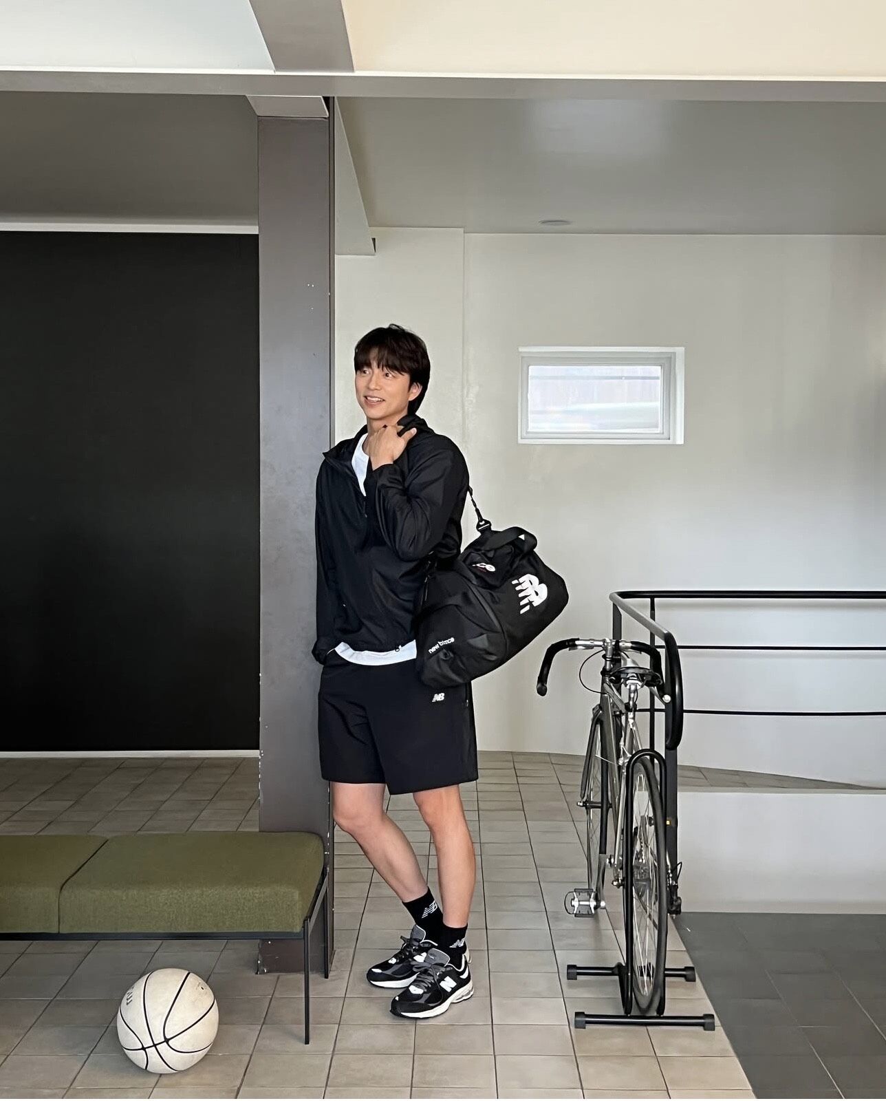 ▲▼孔劉             。（圖／翻攝IG）