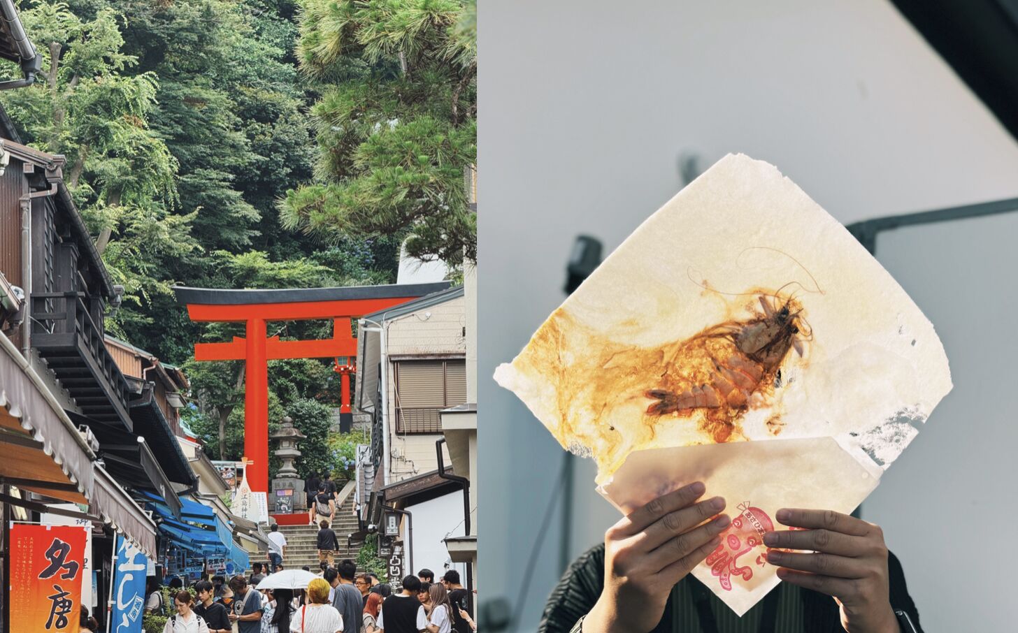 ▲▼韓劇《愛情怎麼翻譯？》鎌倉取景地。（圖／dato：POP LIFE臉書專頁授權提供，請勿翻攝以免侵權）