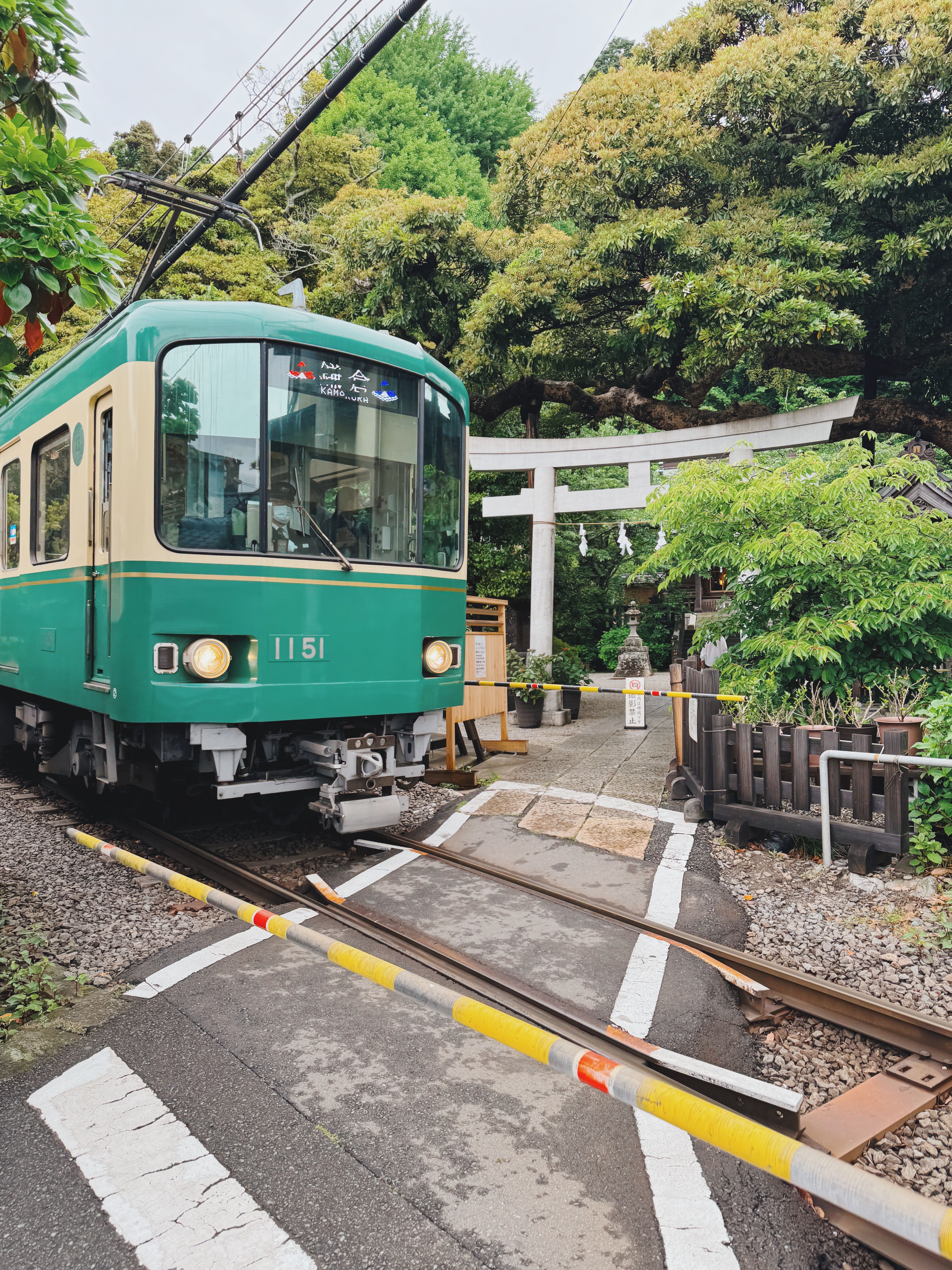 ▲▼韓劇《愛情怎麼翻譯？》鎌倉取景地。（圖／dato：POP LIFE臉書專頁授權提供，請勿翻攝以免侵權）