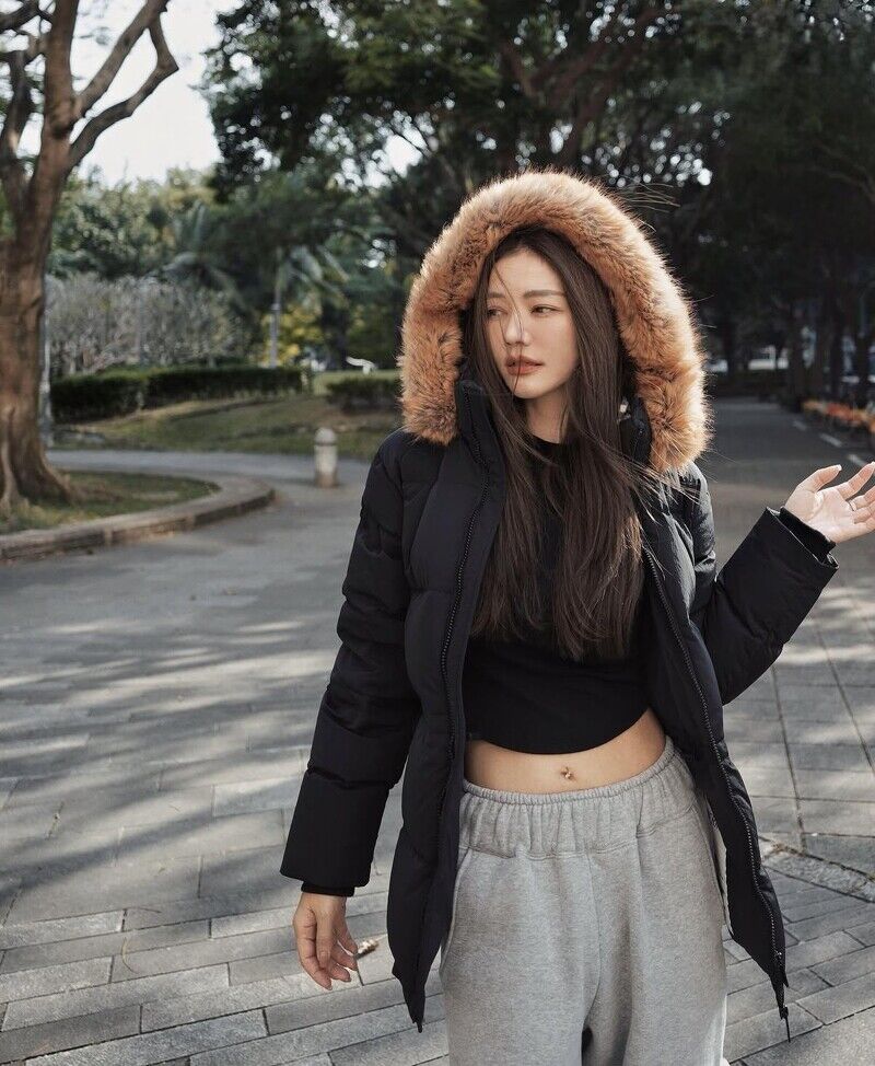 寒流穿搭救星，逆齡教主許路兒的「青春儲值穿搭法」：一頂帽子、一條圍巾讓冬天很時髦