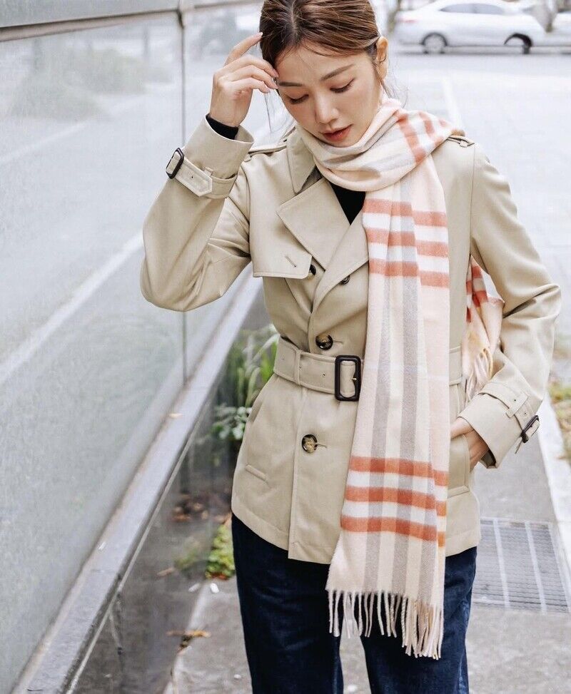 寒流穿搭救星，逆齡教主許路兒的「青春儲值穿搭法」：一頂帽子、一條圍巾讓冬天很時髦