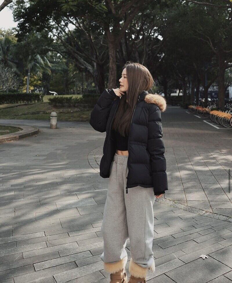 寒流穿搭救星，逆齡教主許路兒的「青春儲值穿搭法」：一頂帽子、一條圍巾讓冬天很時髦