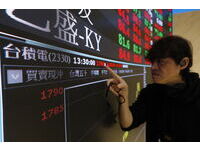 美光通訊股飆漲！台概念股8檔漲停　領頭羊聯亞刷2600元新天價