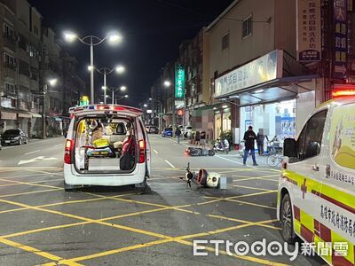 高雄24歲國軍魂斷回營路！女騎士貪快鬼切害命...驚悚畫面曝