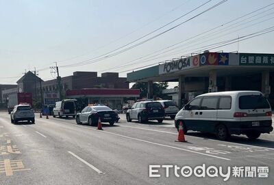 快訊／高雄嚴重車禍！路竹大車、機車相撞　2人當場慘死