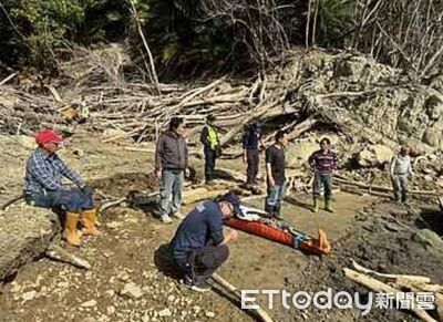 獨／嘉義男上山採草藥失蹤！　3天後尋獲「頭部重創亡」