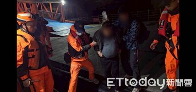 馬祖北竿民眾突發肝硬化急症 海巡急派艇救援送醫