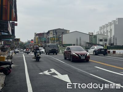 一年40起全受傷！內埔+萬巒闖紅燈釀事故　警點名高風險路段