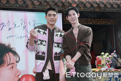 BL台劇床戲褲子退到膝蓋！　夏和熙另一半「比大小多一截」羞了