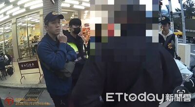 賭博輸錢疑被出老千！花蓮男酒後持刀傷人逃逸　超商前被逮