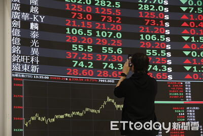 台股馬年開紅盤明日起跑！近10年戰蹟一表看　上漲機率7成